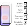 Чохол до мобільного телефона Dengos Carbon Cover + Glass Samsung Galaxy A37 Purple (DG-KM-201)