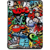 Чохол до планшета BeCover Smart Case Apple iPad Pro 11" M4 2024 Graffiti (711637)