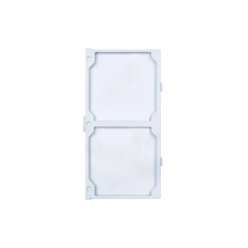 Пиловий фільтр для ПК Lian Li Пиловий фільтр до корпусу LIAN LI LANCOOL 207 Front Dust Filter, white (G89.LAN207-1W.00)