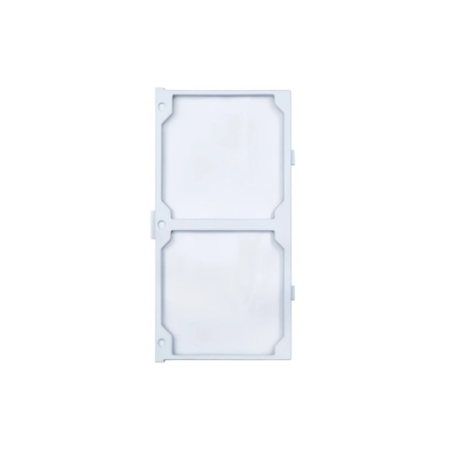 Пиловий фільтр для ПК Lian Li Пиловий фільтр до корпусу LIAN LI LANCOOL 207 Front Dust Filter, white (G89.LAN207-1W.00)