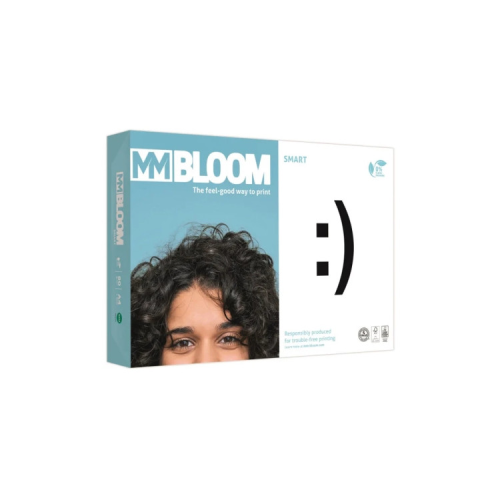 Бумага MM A4 BLOOM SMART (5901657019412/5901657001073)