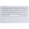 Чохол до планшета BeCover Keyboard+TouchPad Lenovo Tab M10 (3rd Gen) TB-328F 10.1" Black (712387)