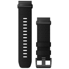 Ремешок для смарт-часов Garmin Tactix Delta, 26mm QuickFit,Tactical Black Nylon (010-13010-00)