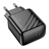 Зарядний пристрій HOCO CS24A Puerto USB-C PD25W Black (6942007639750)