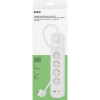 Мережевий фільтр живлення Belkin 4хТипE, 16А, USB-A/USB-C 18Вт, 2м (SRB001CA2M)