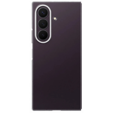 Чохол до мобільного телефона Samsung Galaxy Fold 8 Ultra Clear Transparent (EF-QF976CTEGUA)