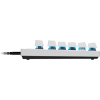Клавіатура Logitech G PRO X TKL Rapid Linear USB UA White (920-013242)