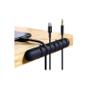 Тримач для кабелю Ugreen LP114 Cable Organizer Black (50320) (50320)