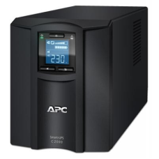 Пристрій безперебійного живлення APC Smart-UPS C 2000VA LCD 230V (SMC2000I)