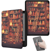Чохол до електронної книги BeCover Smart Case Amazon Kindle Paperwhite 12th Gen. 2024 7" Library (712855)