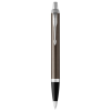 Ручка кулькова Parker IM 17 Dark Espresso CT BP блістер (22 336)