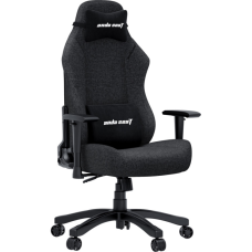 Кресло игровое AndaSeat Luna fabric Size L Dark Grey (AD18-44-GB-F)