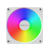 Кулер для корпуса MONTECH GF120R V2 ARGB PWM (W)