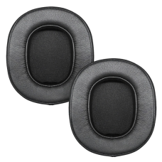 Амбушюр Hator з протеїнової шкіри для лінійки гарнітур HATOR Hyperpunk 2 (ACC-111)