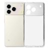 Чохол до мобільного телефона BeCover silicone ZTE Blade A76 4G Transparent (714906)