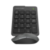 Комплект A4Tech FG1600C Air2 Wireless Grey (4711421998819)
