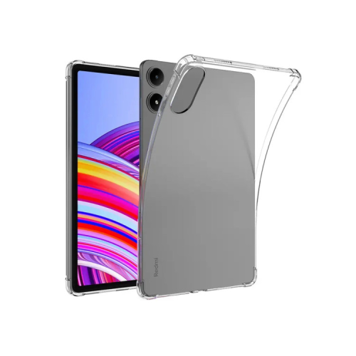 Чехол для планшета AirOn EVA Xiaomi Redmi Pad Pro / Xiaomi Poco Pad 12.1" transparent (4822352781141)
