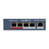 Комутатор мережевий Greenvision GV-017-AI-4+1P
