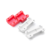 Держатель для кабеля Extradigital Cable Clips Savior for Aplle iPhone, защита от заломов, Red (KBC1738)