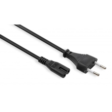 Кабель питания C7 1.8m Vinga (VCPPCC71.8BK)