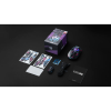 Мишка GravaStar Mercury X Pro 8K RGB Wireless/Bluetooth/USB Neon Graffiti (GS_X_PRO_CG_BLK)