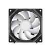 Кулер до корпусу OCYPUS GAMMA F12 UNI ARGB чорний (GAMMA-F12-BK1AM00U-GL)