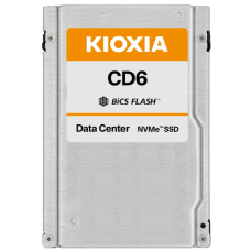 Накопитель SSD U.3 2.5" 7.68TB Kioxia (KCD61LUL7T68)