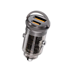 Зарядний пристрій Promate transdrive-65w