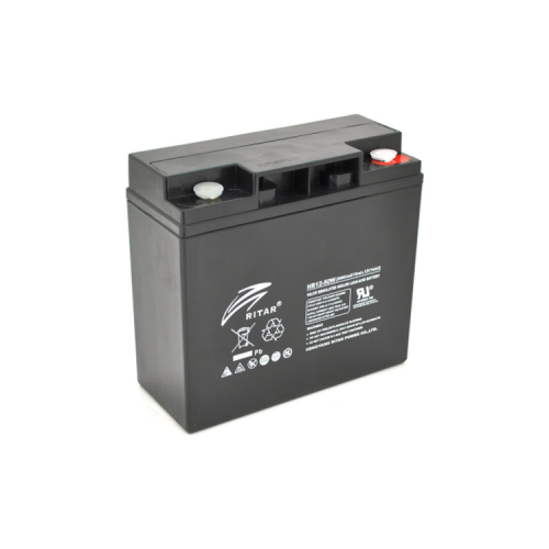 Батарея до ДБЖ Ritar HR1250WB, 12V 14 Ah (HR1250WB)