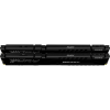 Модуль памяти для компьютера DDR5 64GB (2x32GB) 5200 MHz Beast Black Kingston Fury (ex.HyperX) (KF552C40BBK2-64)