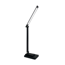 Настільна лампа Євросвітло LED Ridy-10-2 10 Вт чорна