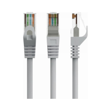 Патч-корд 1.5м UTP cat 6 CU gray Cablexpert (PP6U-CU-1.5M)