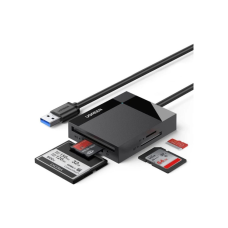 Зчитувач флеш-карт USB 3.0 All-in-One 0.5m Card Reader Ugreen (30333)