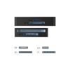 Зчитувач флеш-карт USB 3.0 All-in-One 0.5m Card Reader Ugreen (30333)