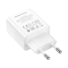 Зарядний пристрій BOROFONE BA77A Insightful USB-C PD30W White (6941991101274)