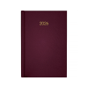 Еженедельник Axent датированный 2026 Classic City, 145х210, сливовый (8842-26-5-A)