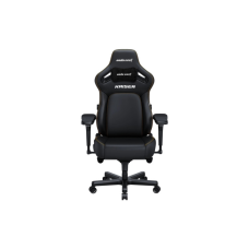 Крісло ігрове Anda Seat Kaiser 4 PVC Size L Black (AD12YDDC-L-20-B-PV/C)