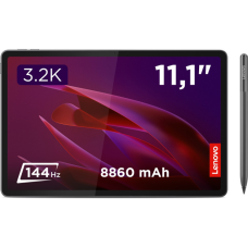 Планшет Lenovo Yoga Tab 8/256 Luna Grey + Pen (ZAG60200UA)