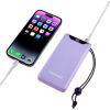 Батарея універсальна Intenso F10000 10000mAh QC3.0 purple (7332033)