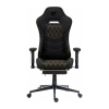 Крісло ігрове GT Racer X-2407 Black/Orange (X-2407 Fabric Black/Orange)