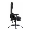 Крісло ігрове GT Racer X-2407 Black/Orange (X-2407 Fabric Black/Orange)
