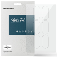Плівка захисна Armorstandart Matte hydrogel Xiaomi Smart Band 10 6 pcs (ARM92131)