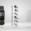 Плівка захисна Armorstandart Matte hydrogel Xiaomi Smart Band 10 6 pcs (ARM92131)