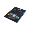 Папка - куточок Kite із клапаном A4 Hot Wheels- 2 (HW25-248-2)