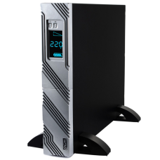 Пристрій безперебійного живлення Powercom SRТ-1000XL (SRT.1000XL.LCD.PCM)