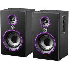 Акустична система Defender Solar 20 Bluetooth Black (65721)