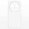 Чохол до мобільного телефона BeCover Silicone Xiaomi 17 Ultra Transparent (715695)