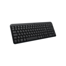 Клавіатура Logitech K250 Bluetooth/Wireless UA Graphite (920-013822)