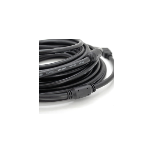 Кабель мультимедійний HDMI M to HDMI M 5.0m V1.4 1080P black Ritar (HDMI(M)/(M)V1.4-5m-94B)