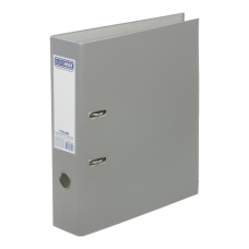 Папка - регистратор Buromax Etalon A4 70 мм Серая (BM.3015-09c)